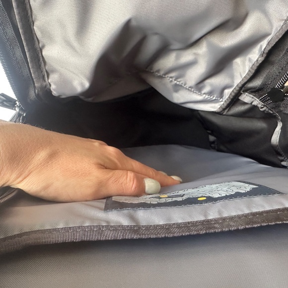 The North Face GroundWork Backpack TNF Black-NPF, One Size. - Picture 14 of 15